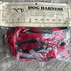 Kondos Dog Harness size xl to fit 53 - 59 lbs